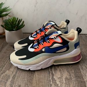womens air max 270 react fossil